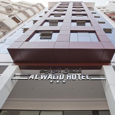 Hotel Al Walid Casablanca Exterior foto
