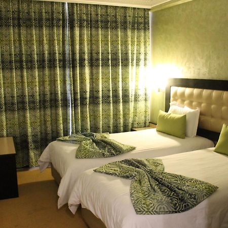Hotel Al Walid Casablanca Exterior foto