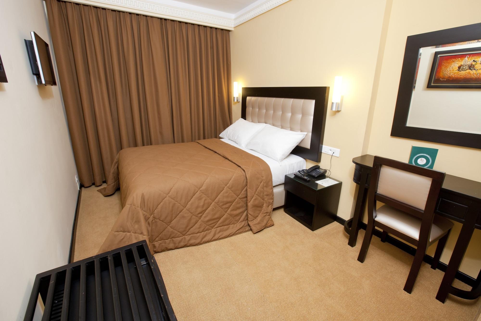 Hotel Al Walid Casablanca Exterior foto