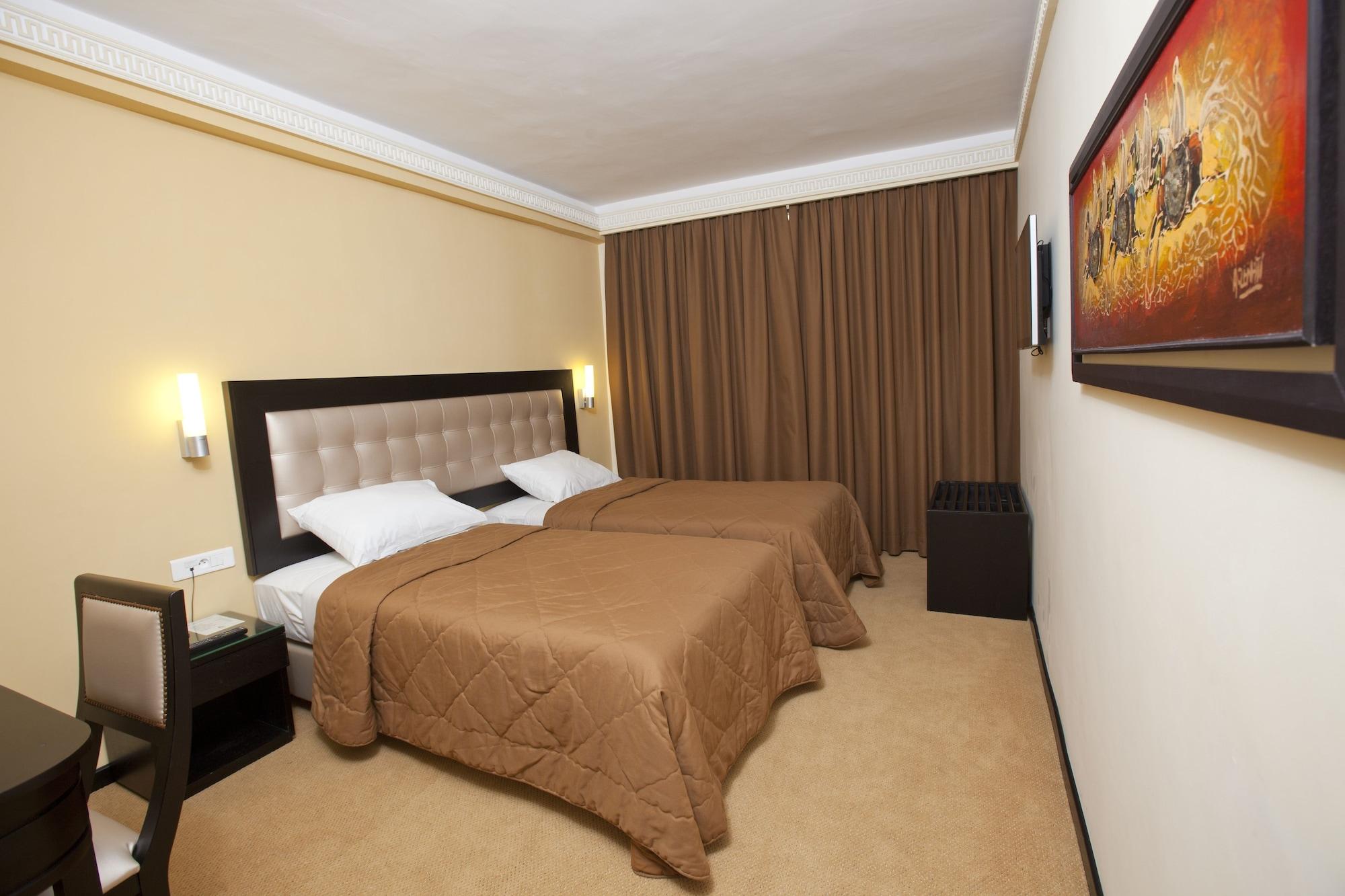 Hotel Al Walid Casablanca Exterior foto