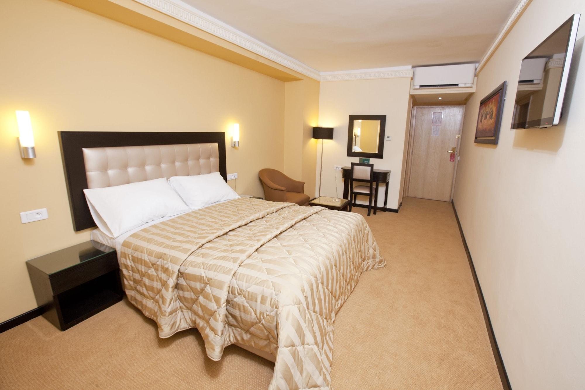 Hotel Al Walid Casablanca Exterior foto