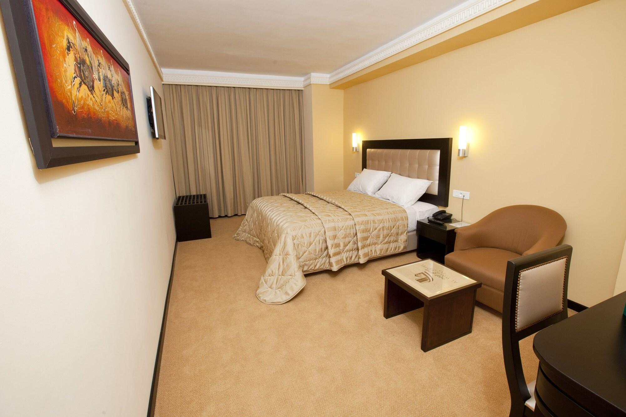 Hotel Al Walid Casablanca Exterior foto