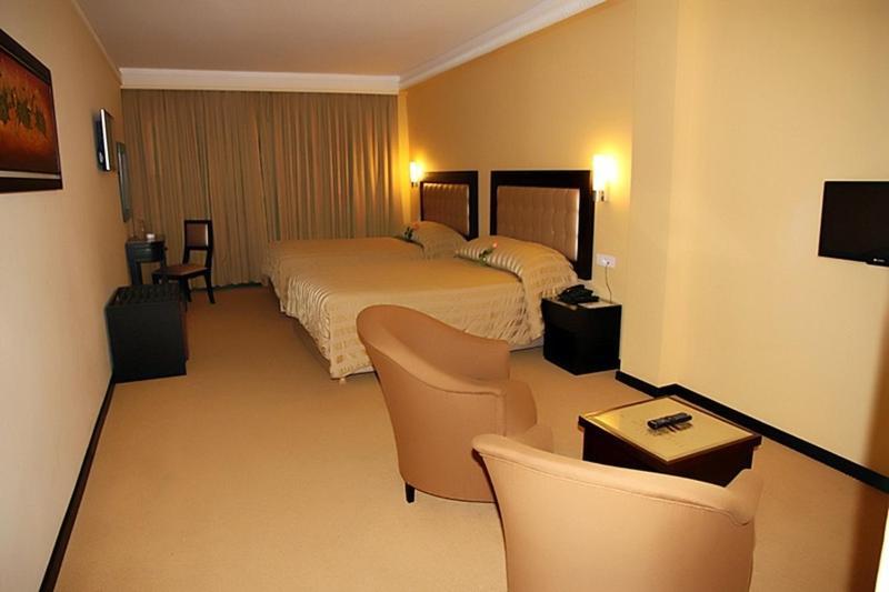 Hotel Al Walid Casablanca Cameră foto
