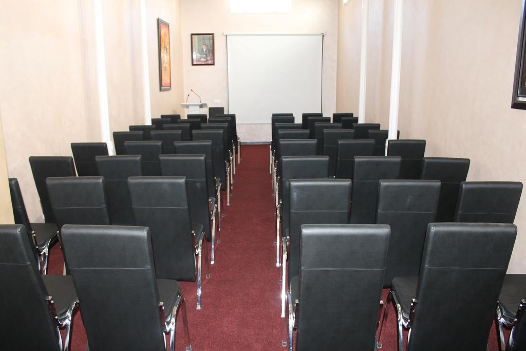 Hotel Al Walid Casablanca Exterior foto