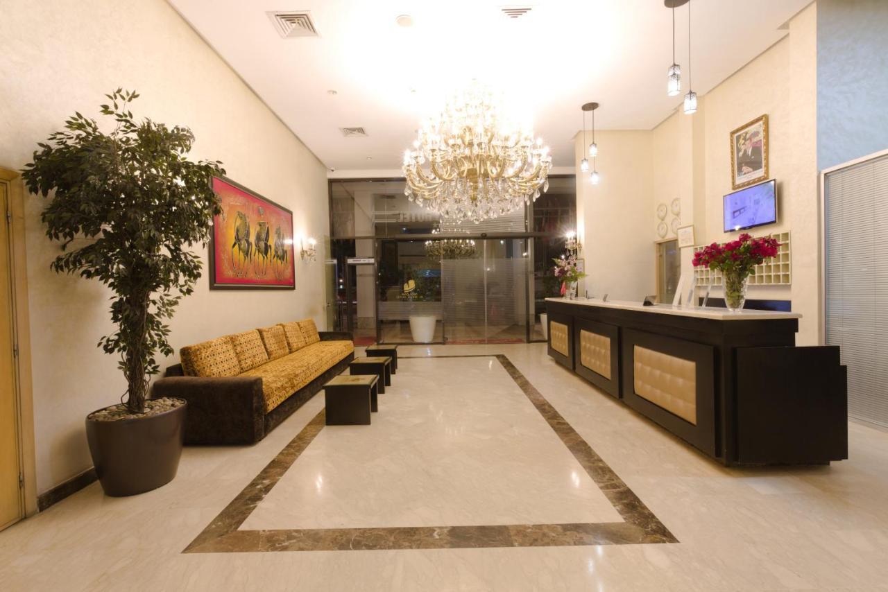 Hotel Al Walid Casablanca Exterior foto
