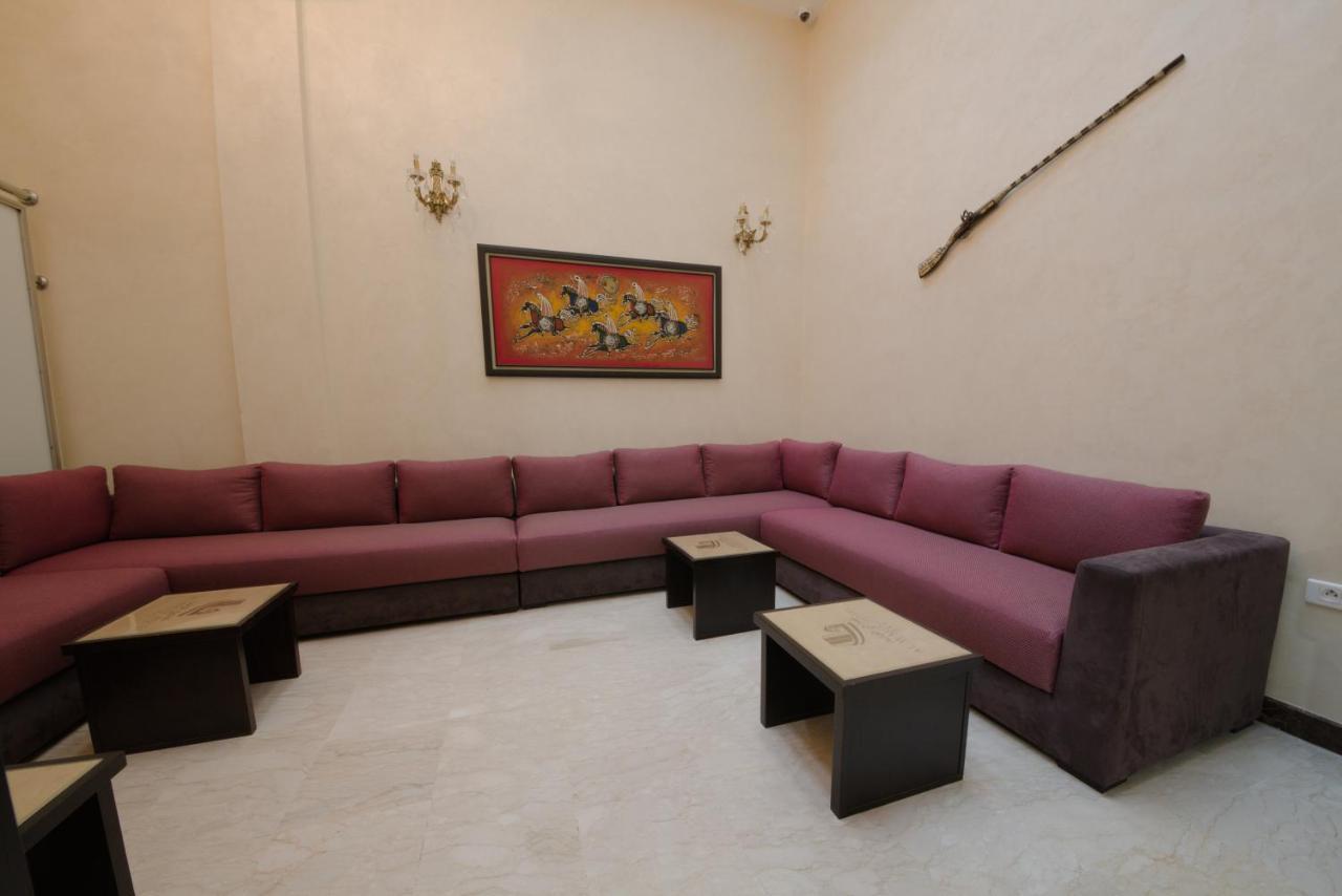 Hotel Al Walid Casablanca Exterior foto