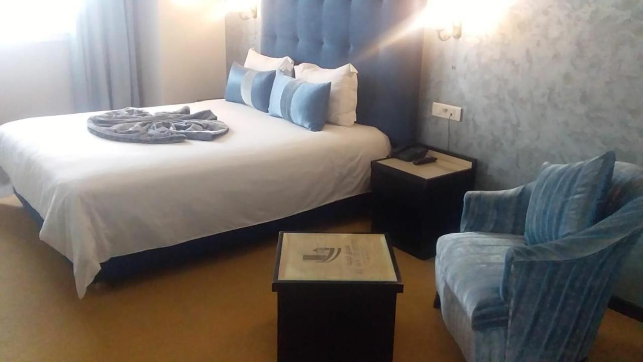 Hotel Al Walid Casablanca Exterior foto